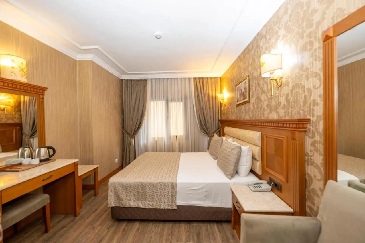 Dalan Otel Istanbul Old City