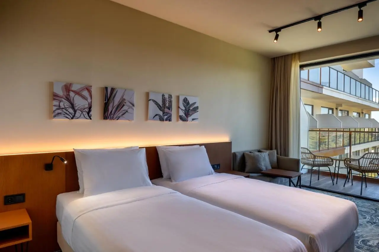 Greenwood Hotel Restaurant & Spa
