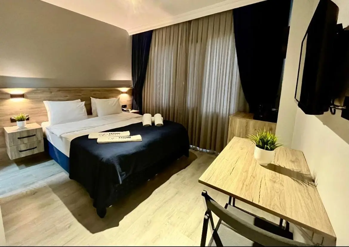 Kassimo Hotel