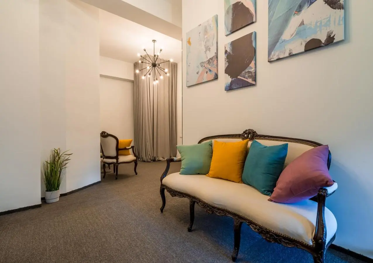 Redrum Tbilisi Boutique Hotel