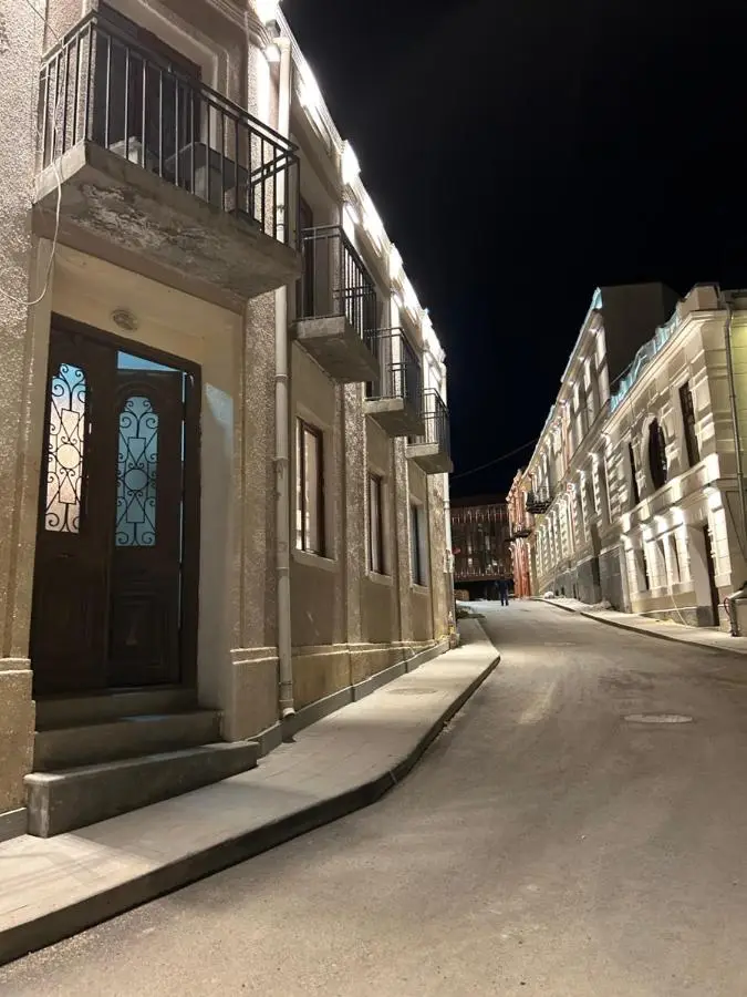 New House in Old Tbilisi