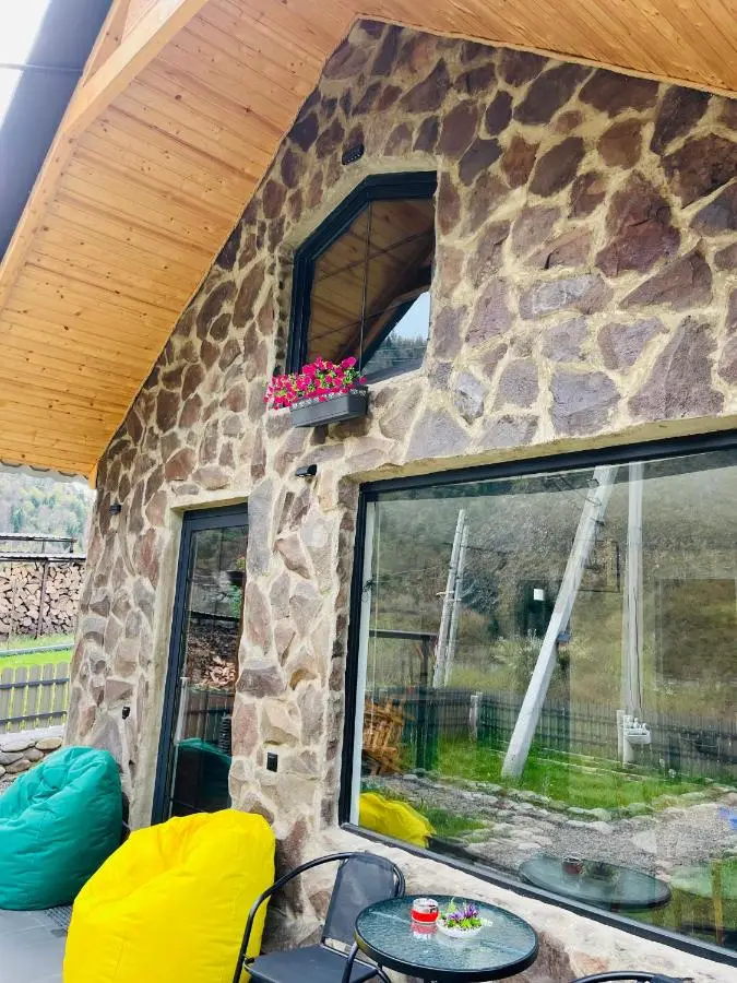 Woodlandia Borjomi with Hot Tub and Private Garden