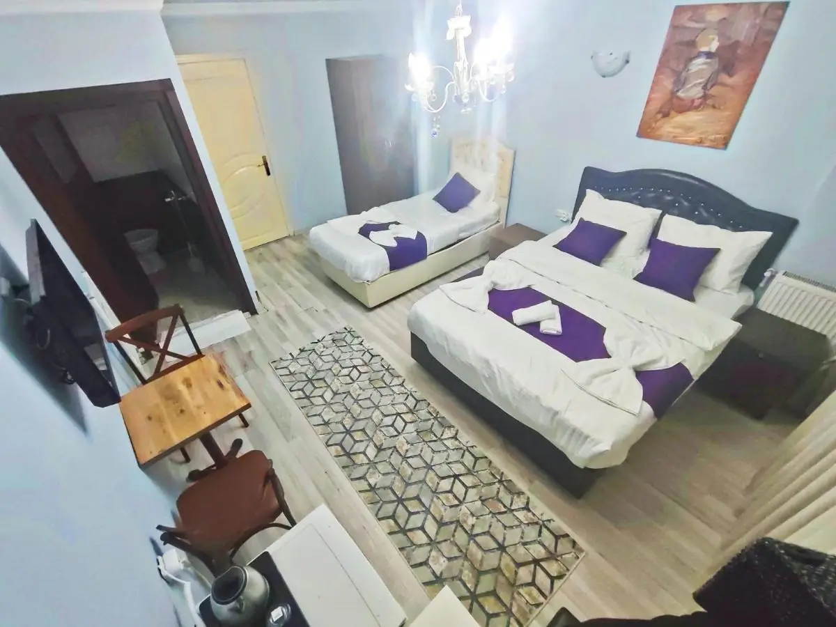 Taksim Rose Residence Hotel