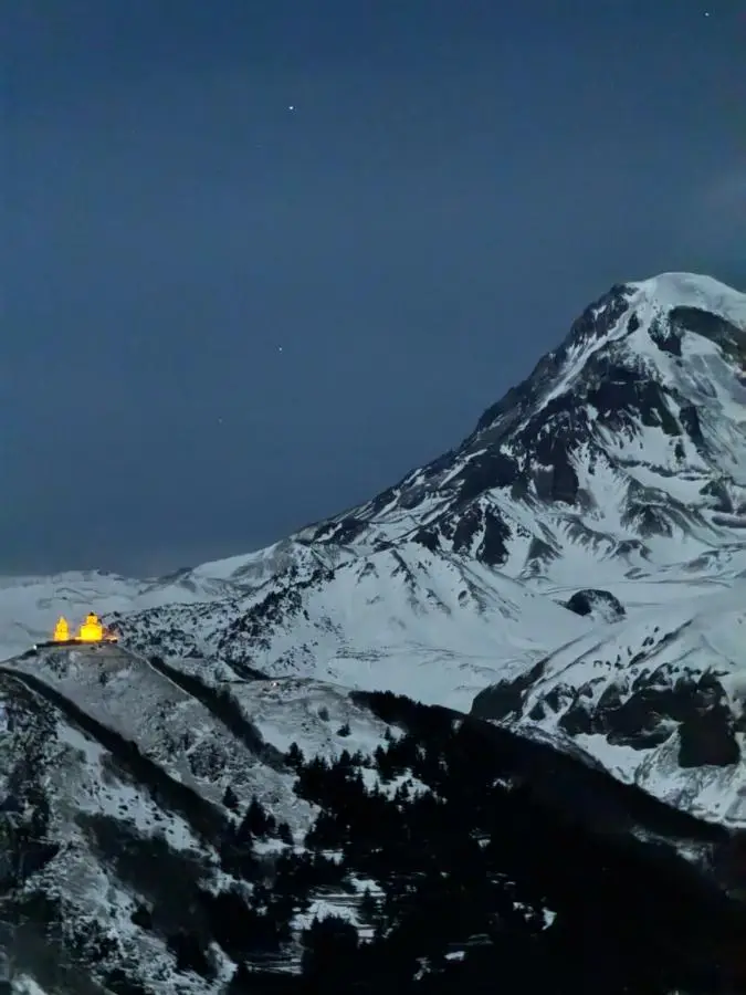 Hotel Elia Kazbegi