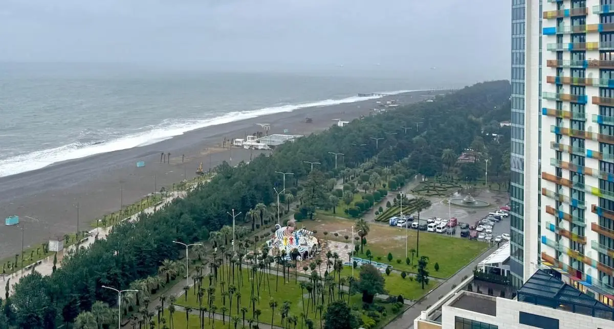 One Bedroom Seaview Apartment - Marriott Privilege