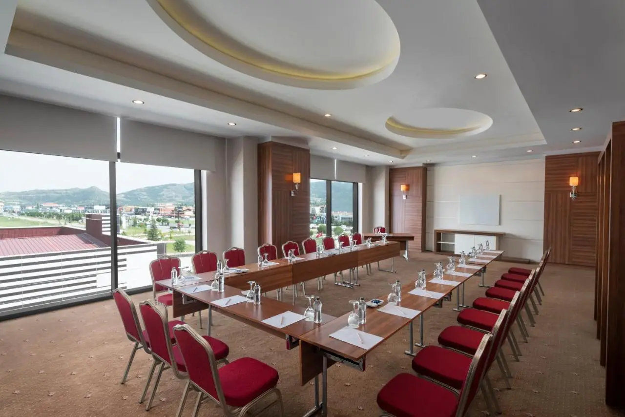 NG Afyon Wellness & Convention