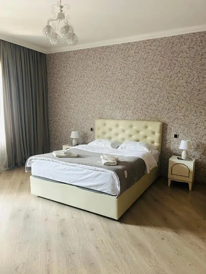Nicola House in Borjomi