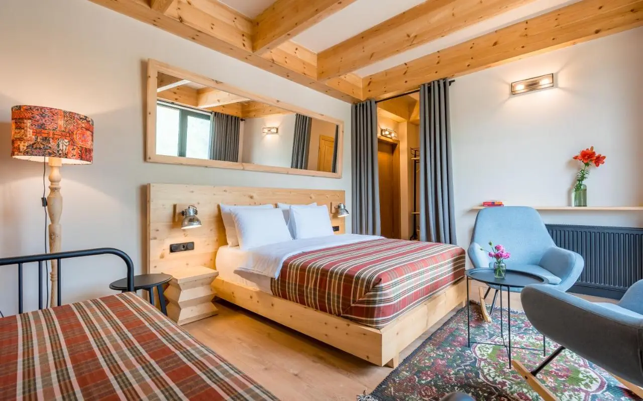 1740 Boutique Hotel Kazbegi