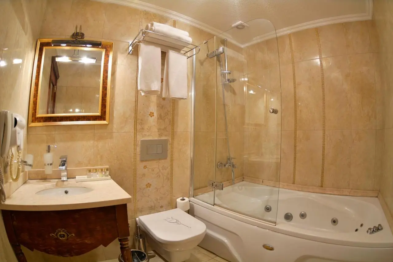 Arden City Hotel-Special Category