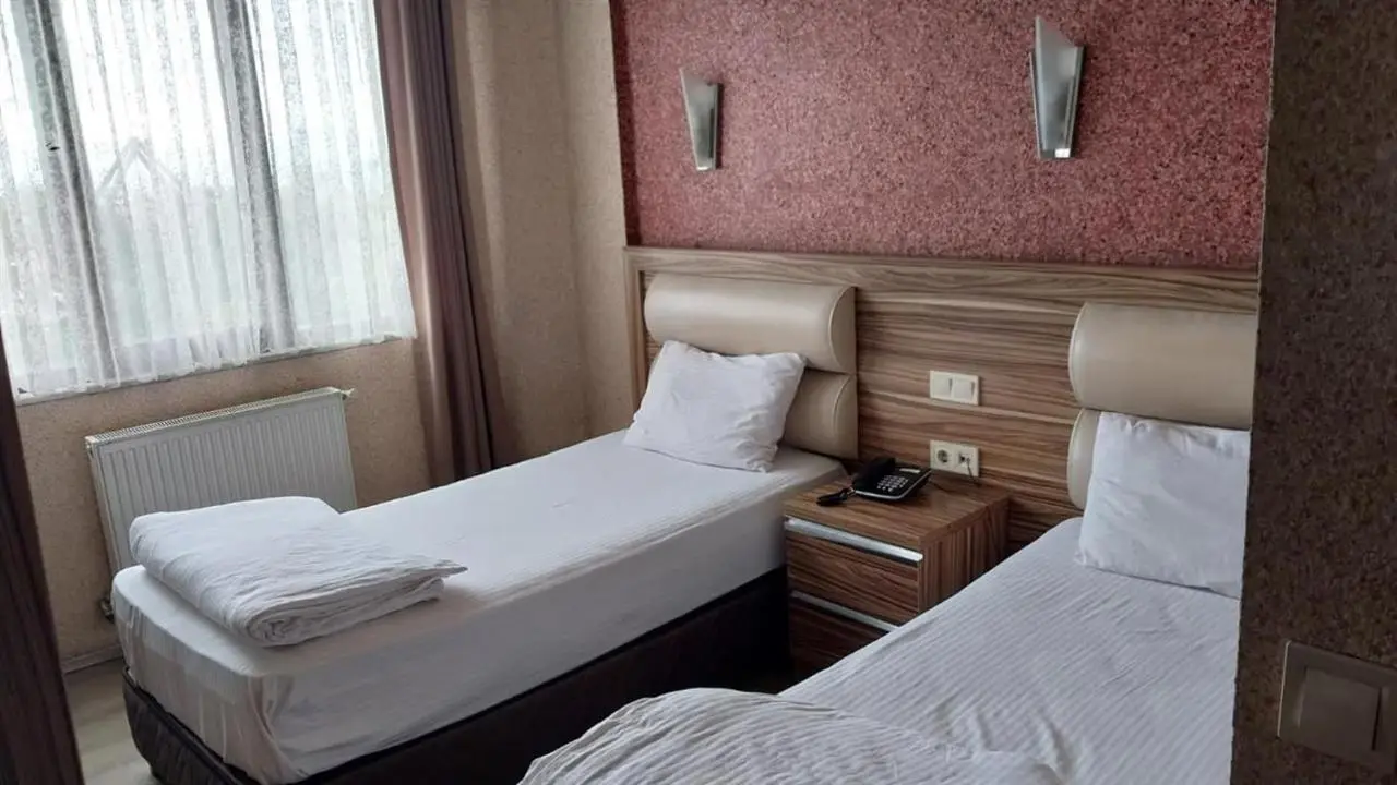 Otel Ustabaş