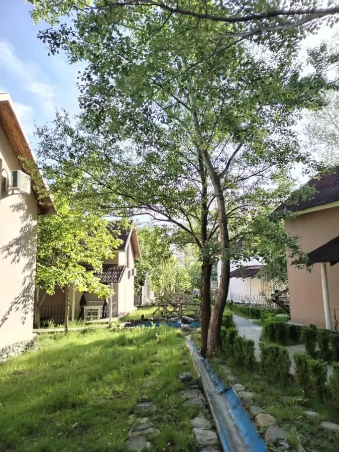 Gabala Semerana Hotel Cottage