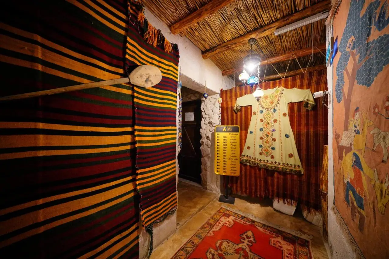 Cappadocia Nar Cave House & Swimming Pool