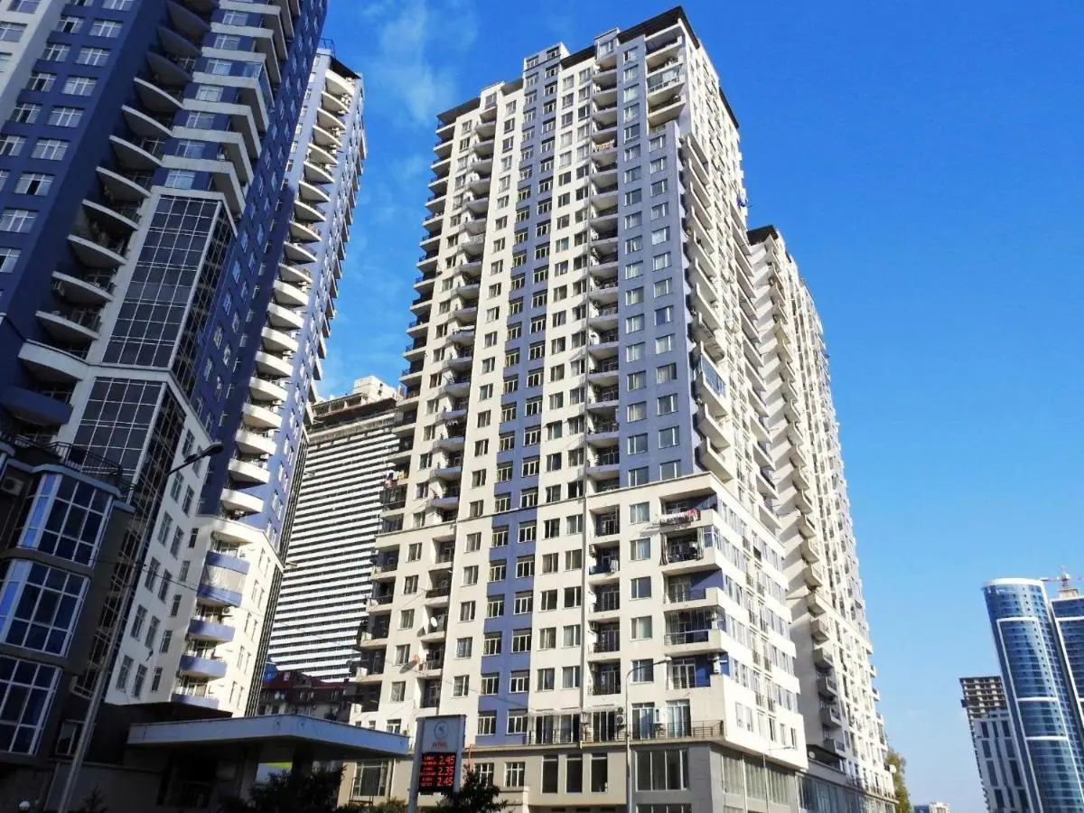 Happy apartments