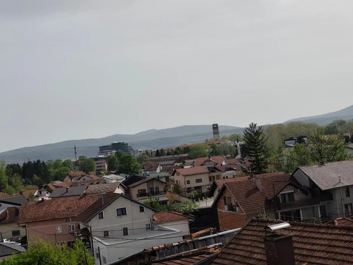 Sokak Apartman