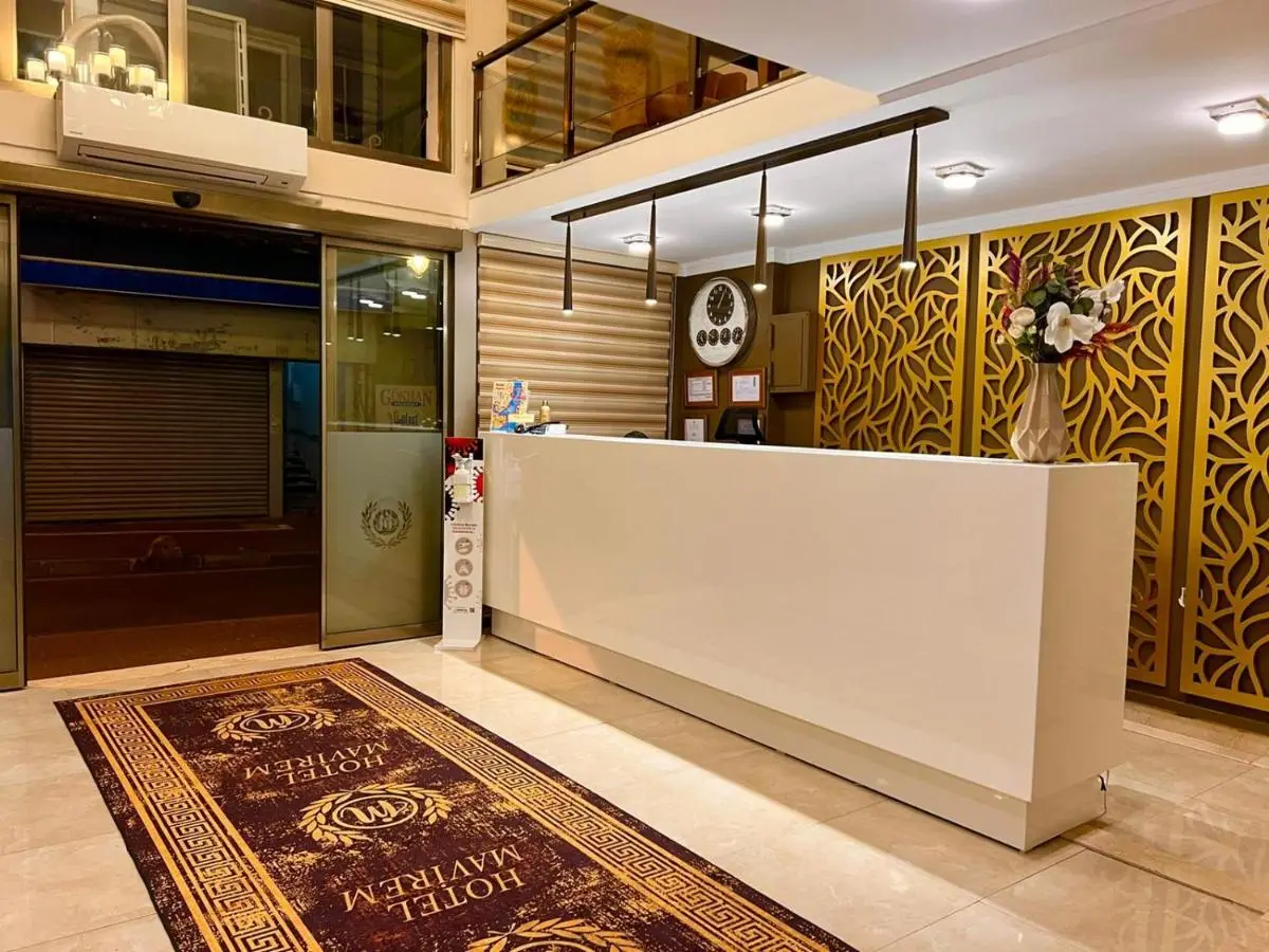 Hotel Mavirem