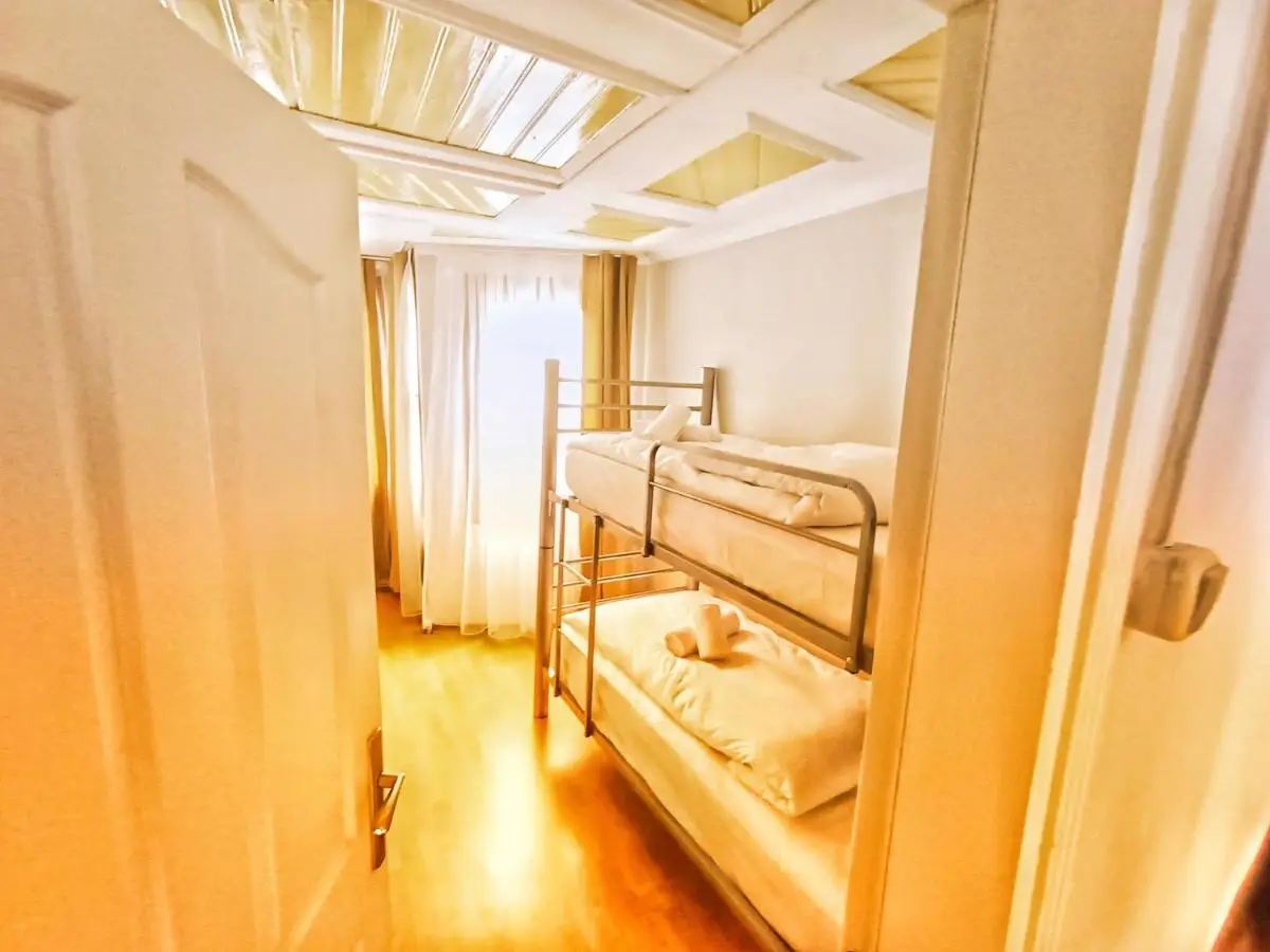 Taksim History Wooden Hostel