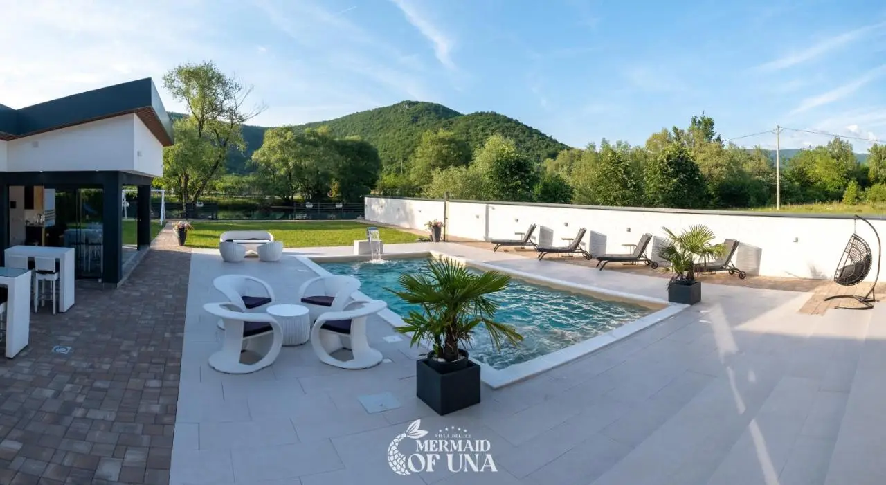 Villa Mermaid of Una