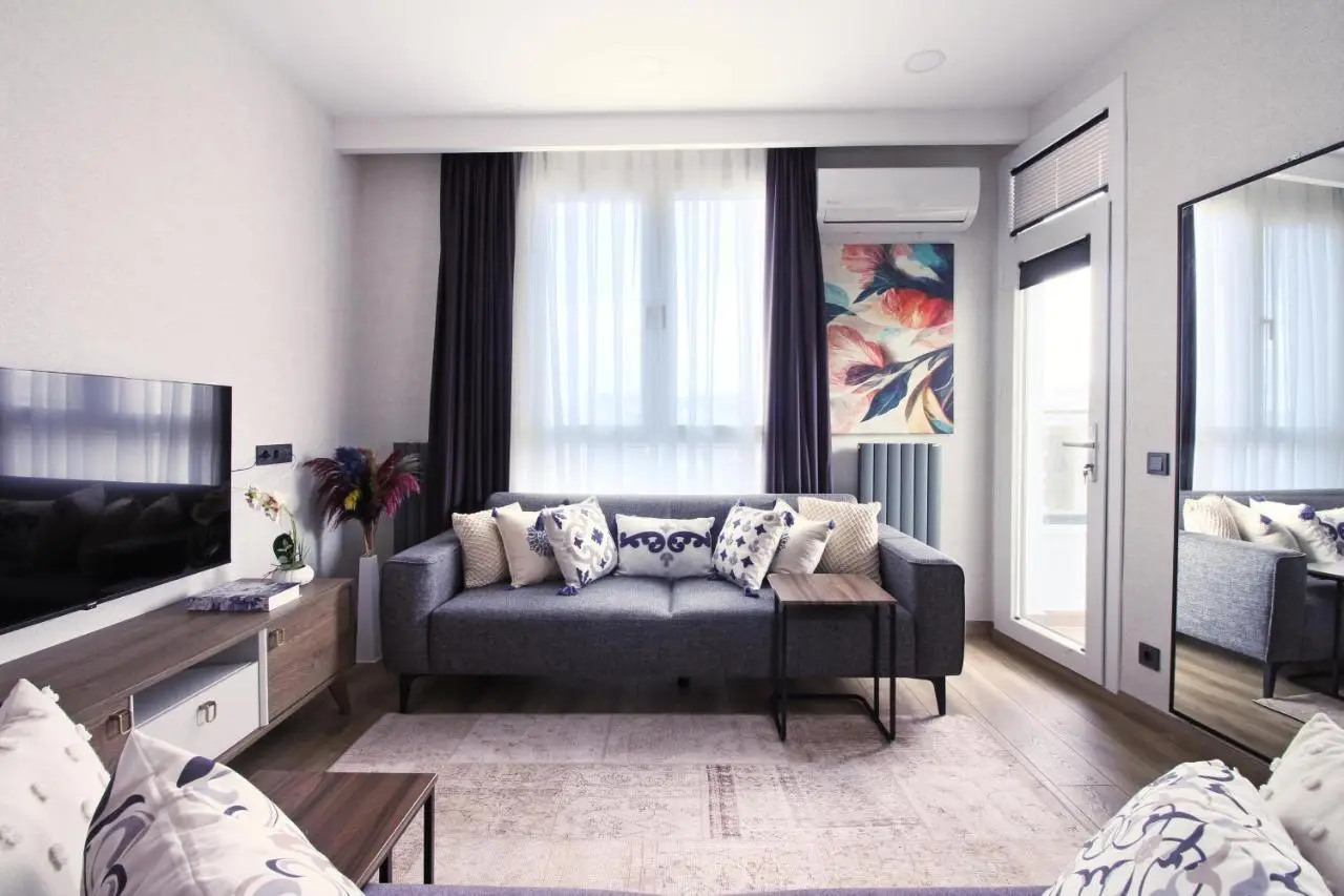 Excellent Apartments Fatih Golden Horn