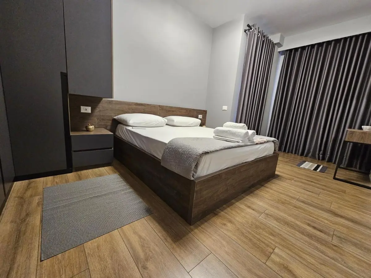 Tirana Apartment KDK