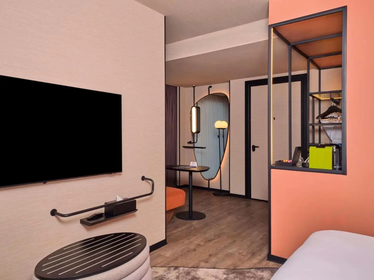 Novotel Istanbul Bomonti