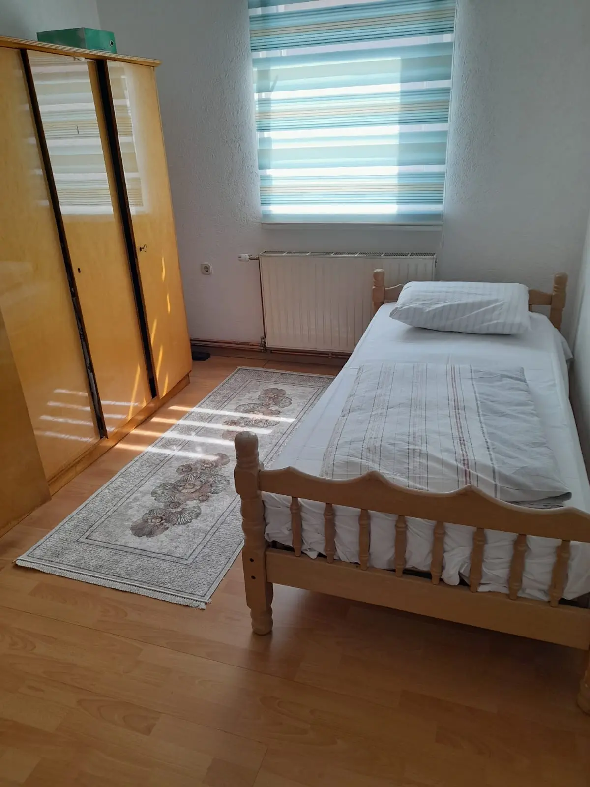 Lovely apartment in the nature with free parking
