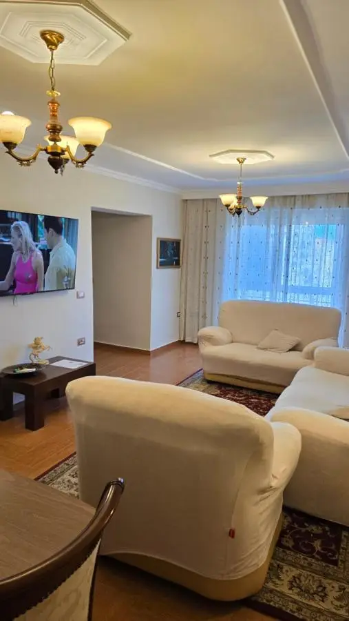 City OASIS in the Heart of Tirana