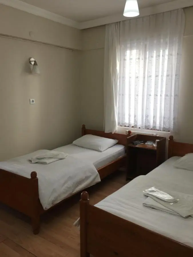KOÇAN OTEL Hatice Karakoçan