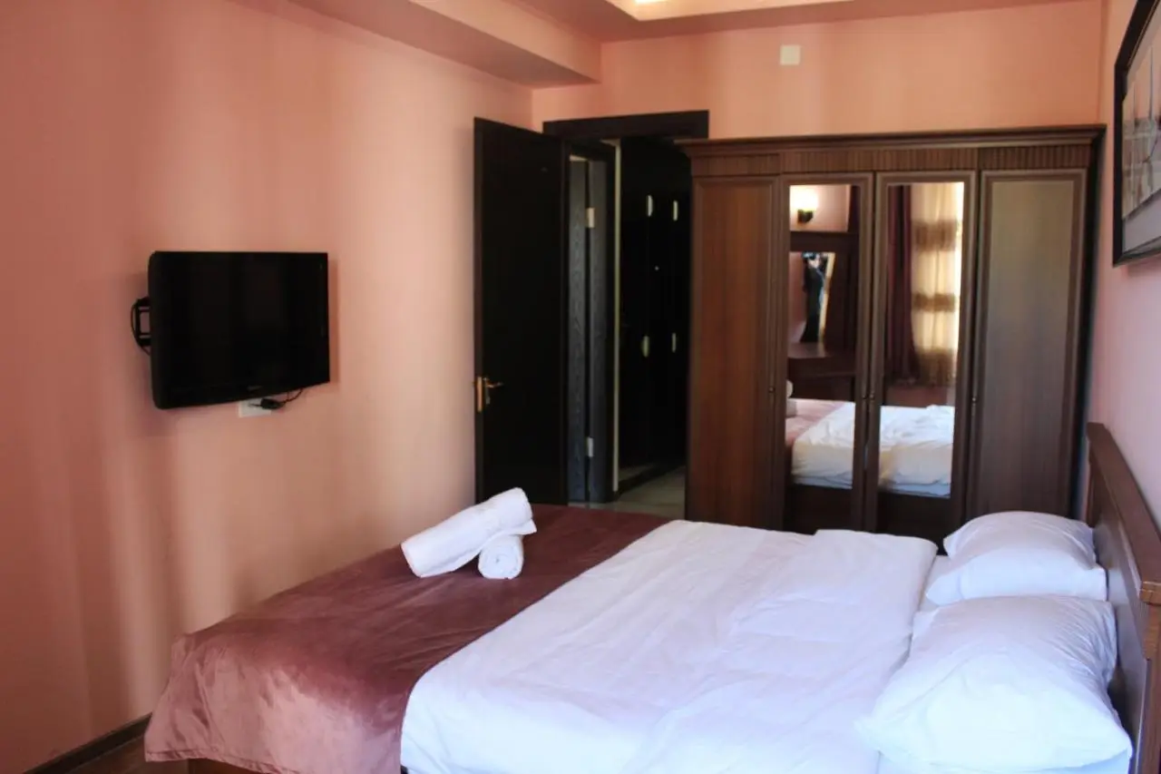 Batumi apartment in front of Sheraton