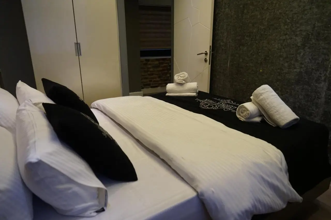 Corner Park Suites Sisli