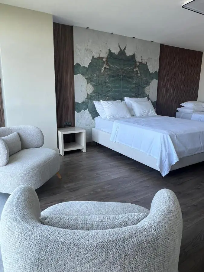 Şahin Tepesi Suites I Rize