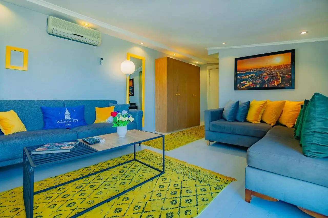 Galata Nil Suite