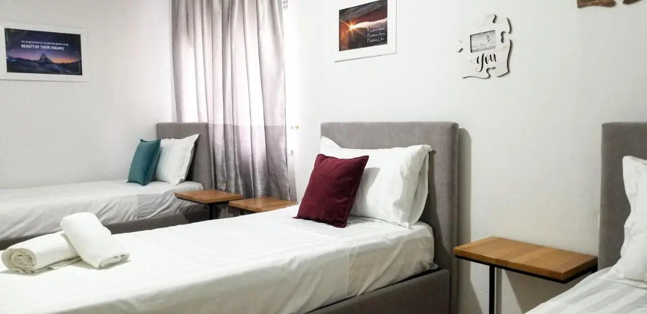 Spacious and Cozy Apartment - Ajia Apartment