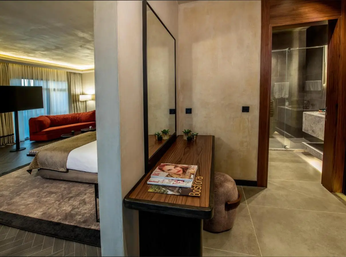 Hotel Bosfora Plus