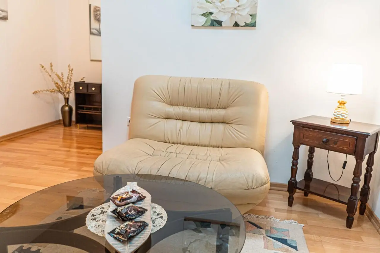 Sarajevo Hills Apartment