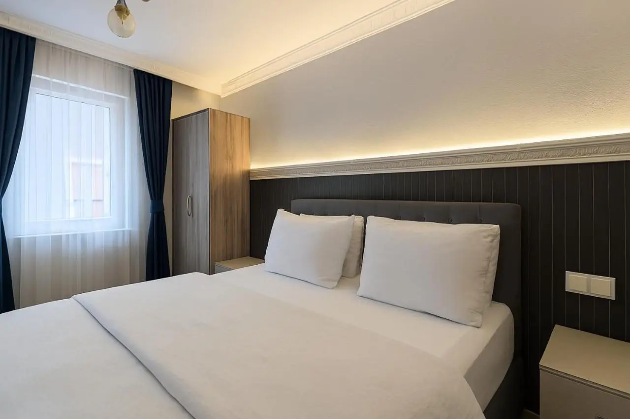 İstanbul Ozer Hotel & Apartments