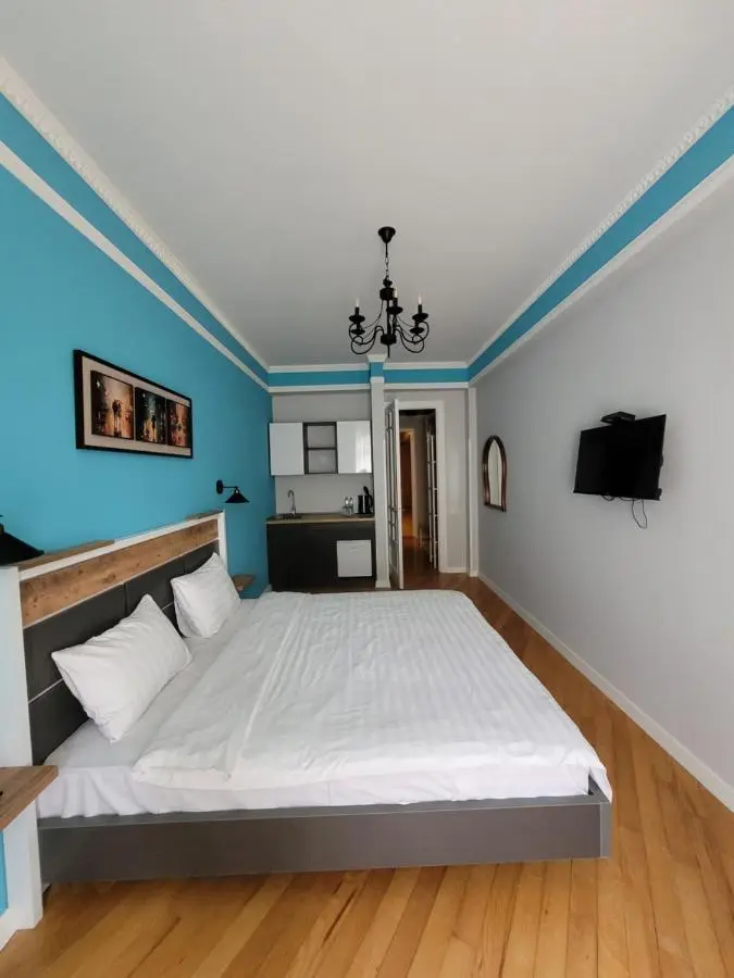 David Hotel - Ethno style