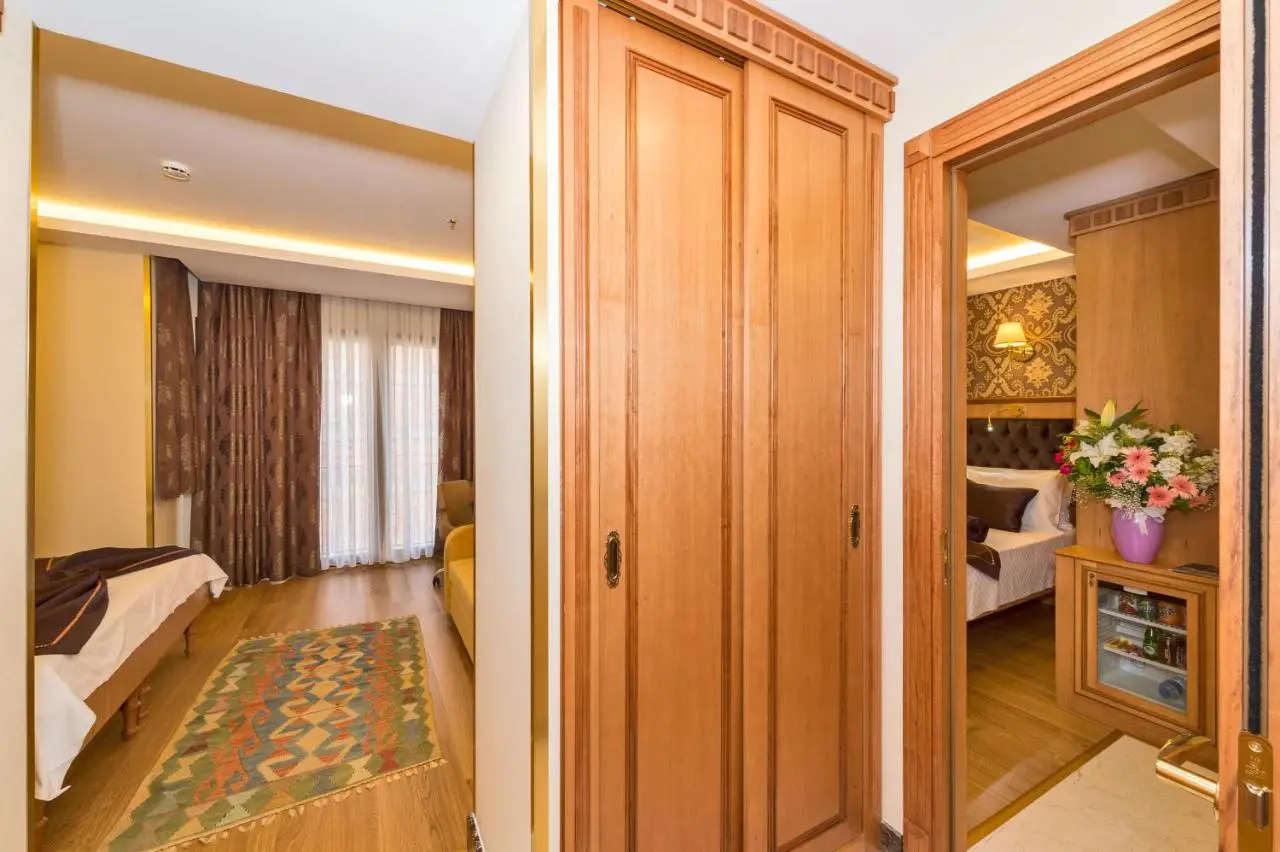 Aprilis Gold Hotel - Special Category