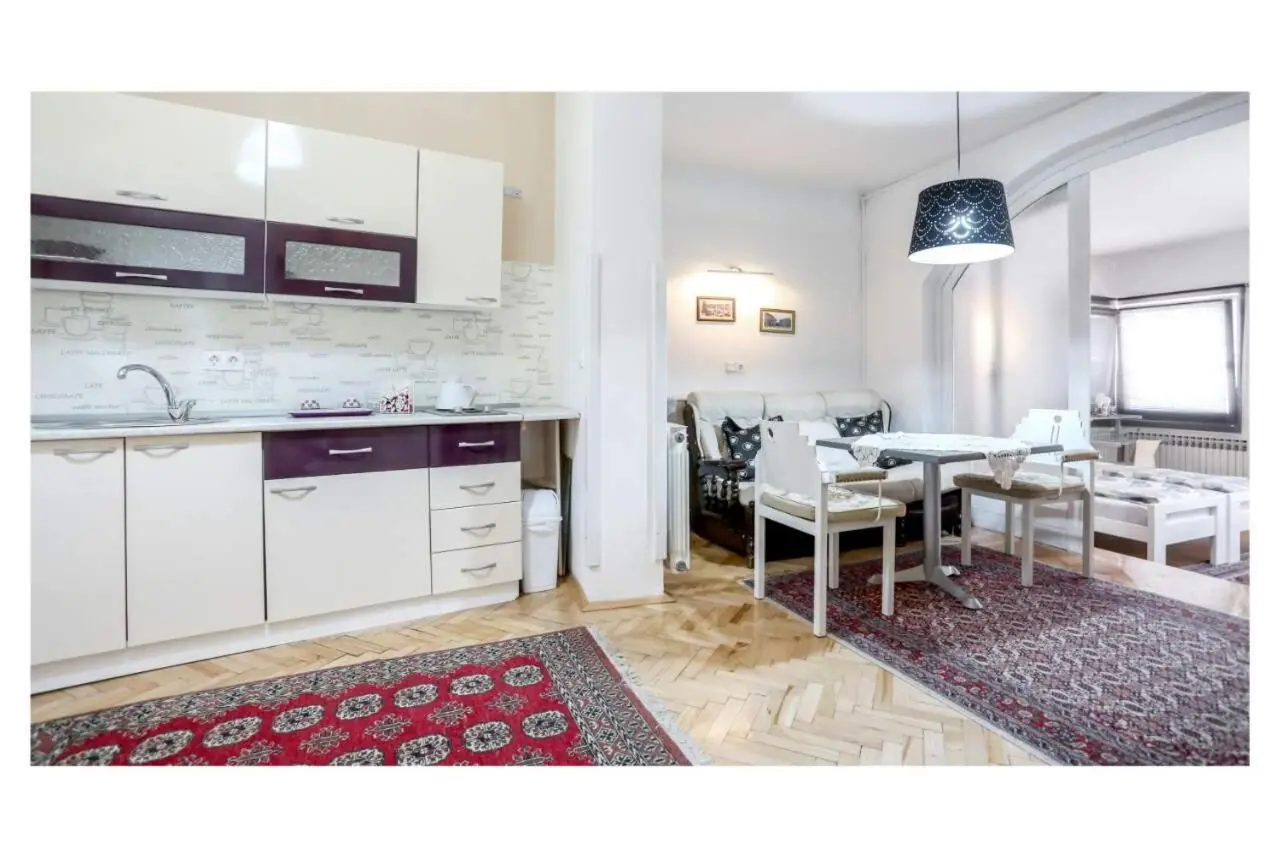 Apartments and Rooms Fonty