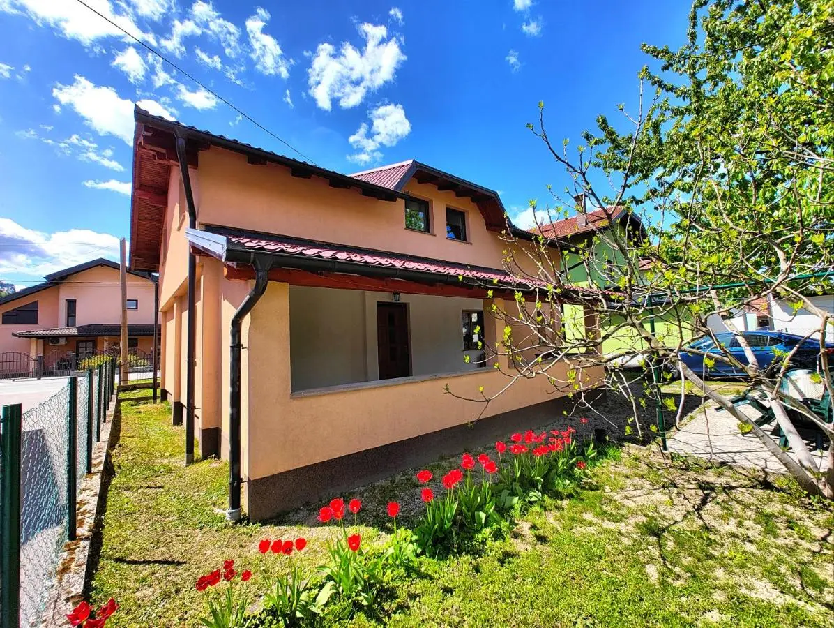 Apartment Residence House
