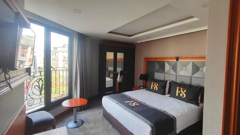 FOUR SEVEN HOTEL