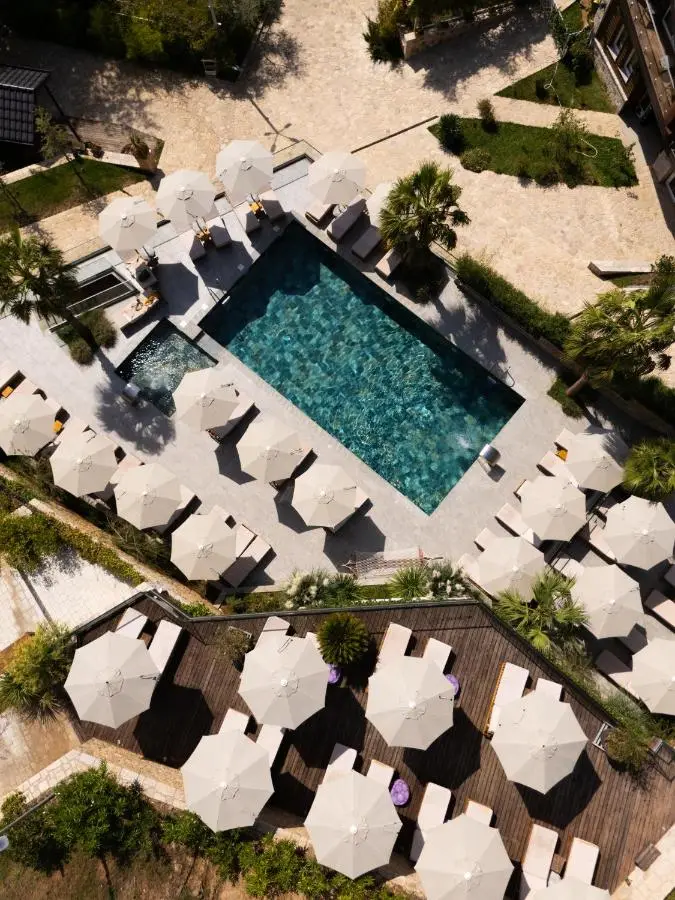 Bianca Hotel & Villa Tirana