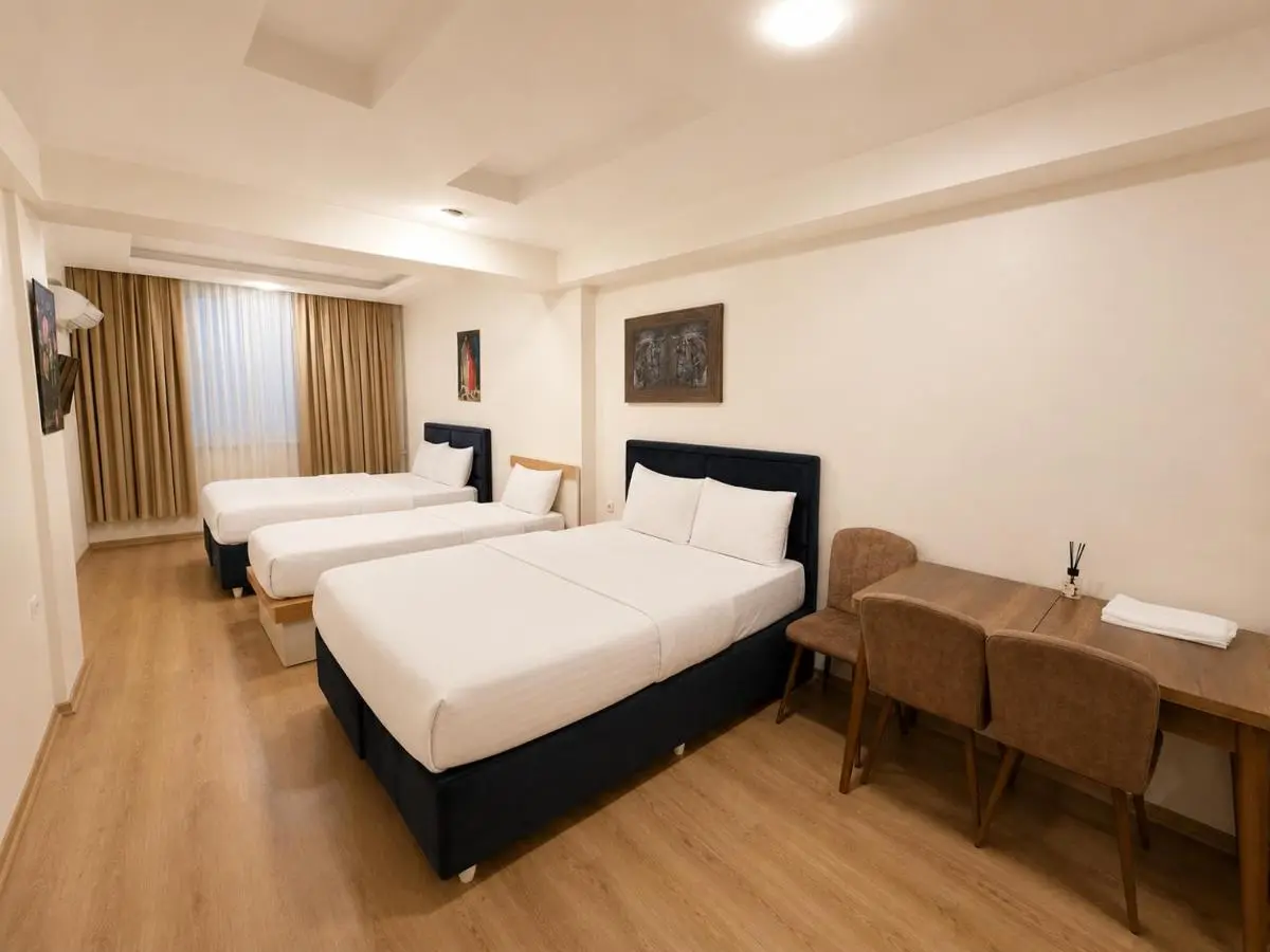 ISTANBUL STAY Boutıque Hotel
