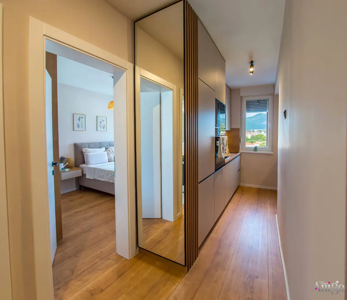 Olive Apartment