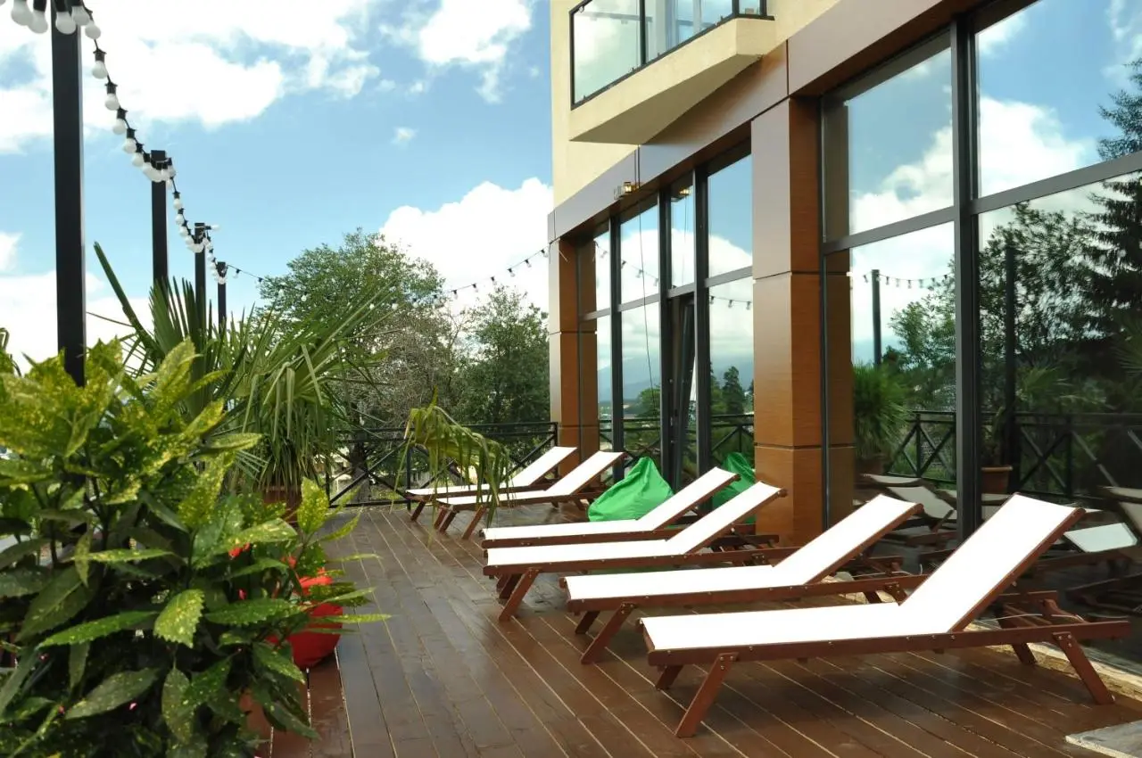 AuRoom Bakuriani Resort