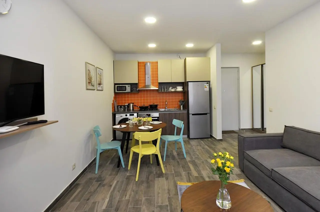 Modern Apartments