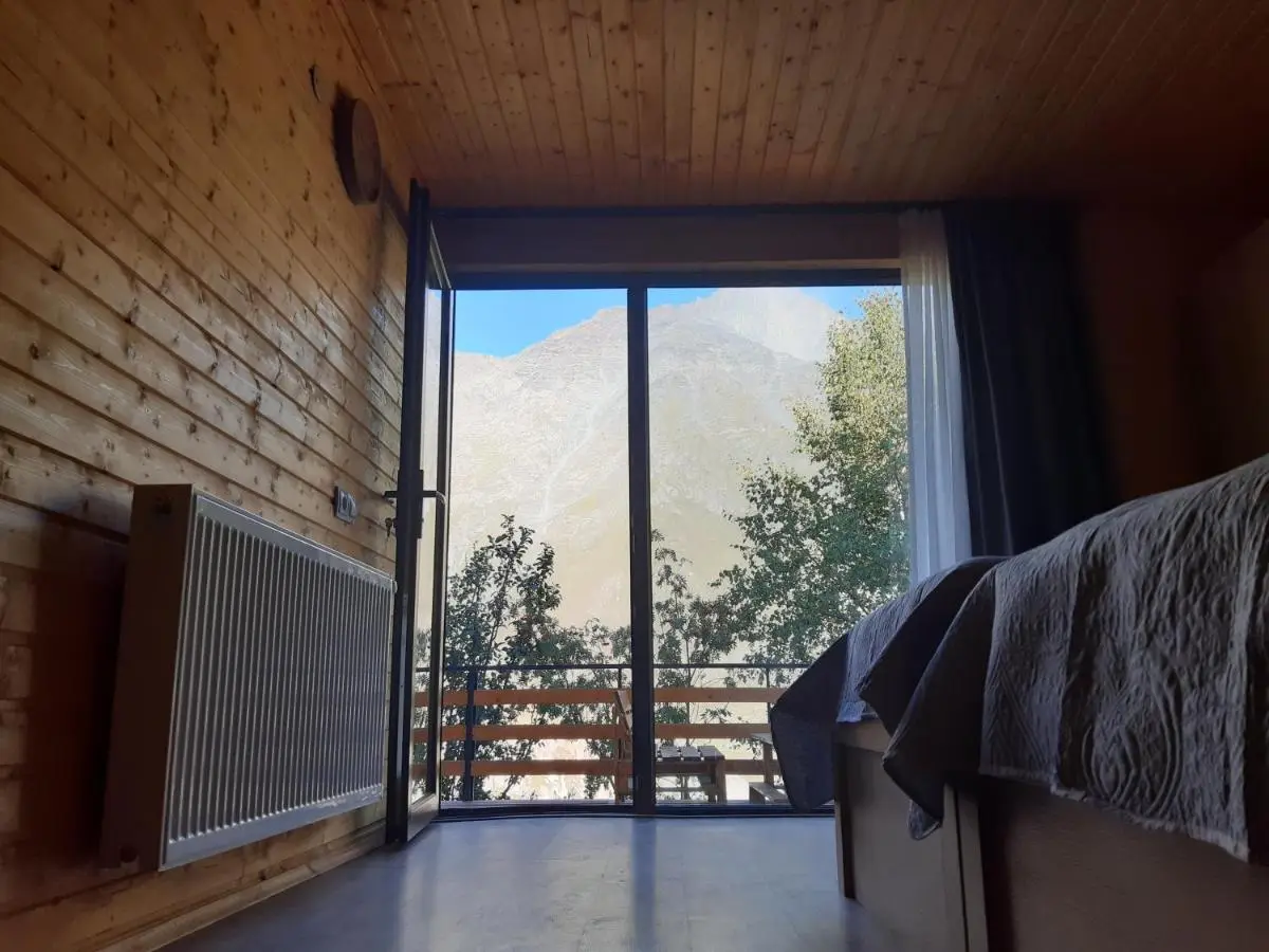 My Space Kazbegi