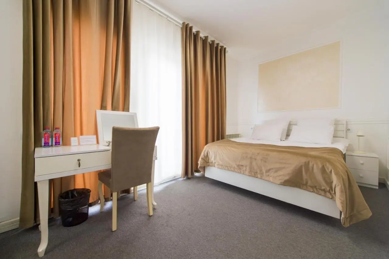 Two Seasons Boutique Hotel Baku