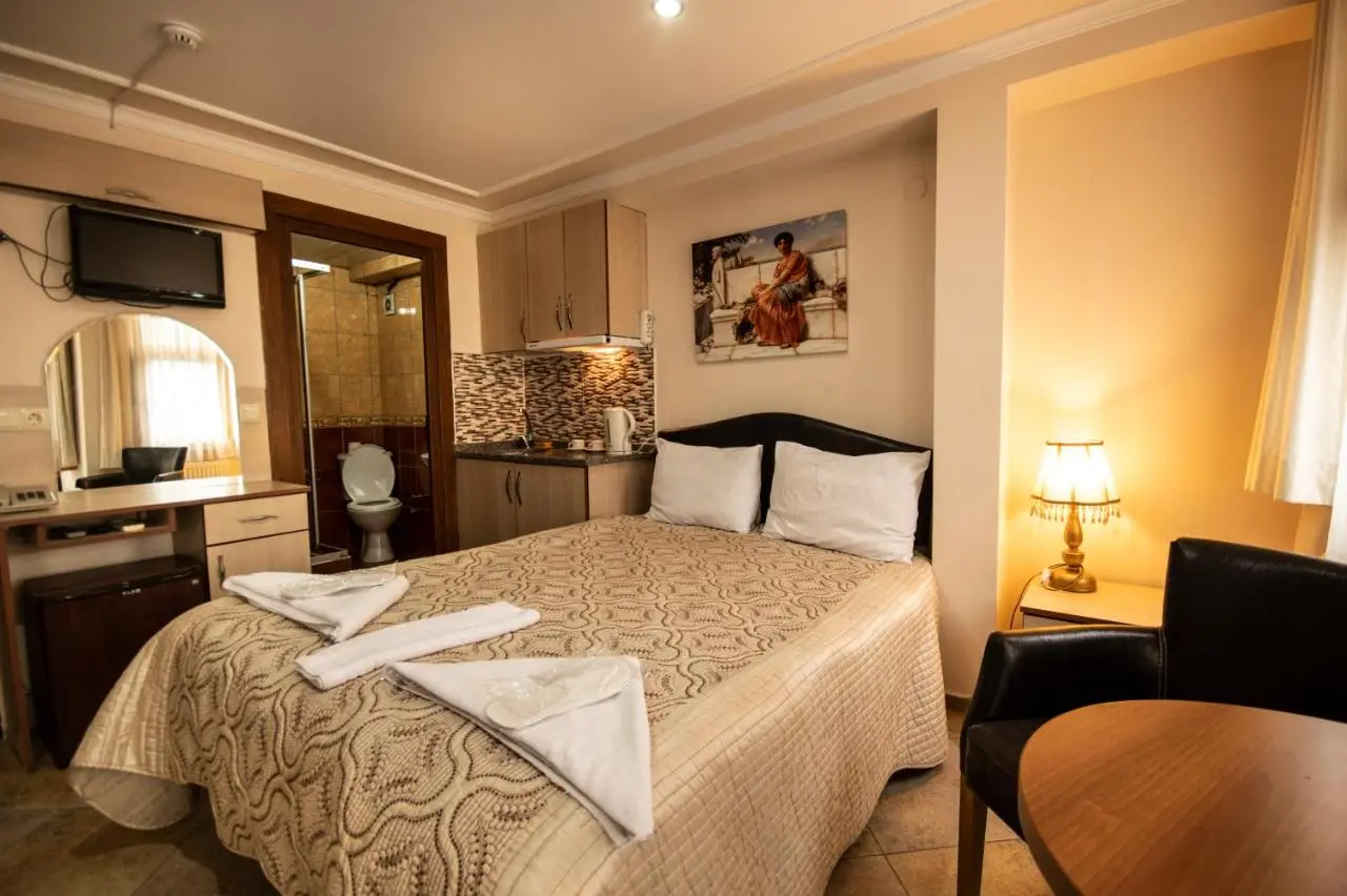 Sultanahmet Black Pearl Apart Hotel