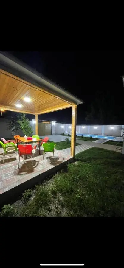 Central Villa