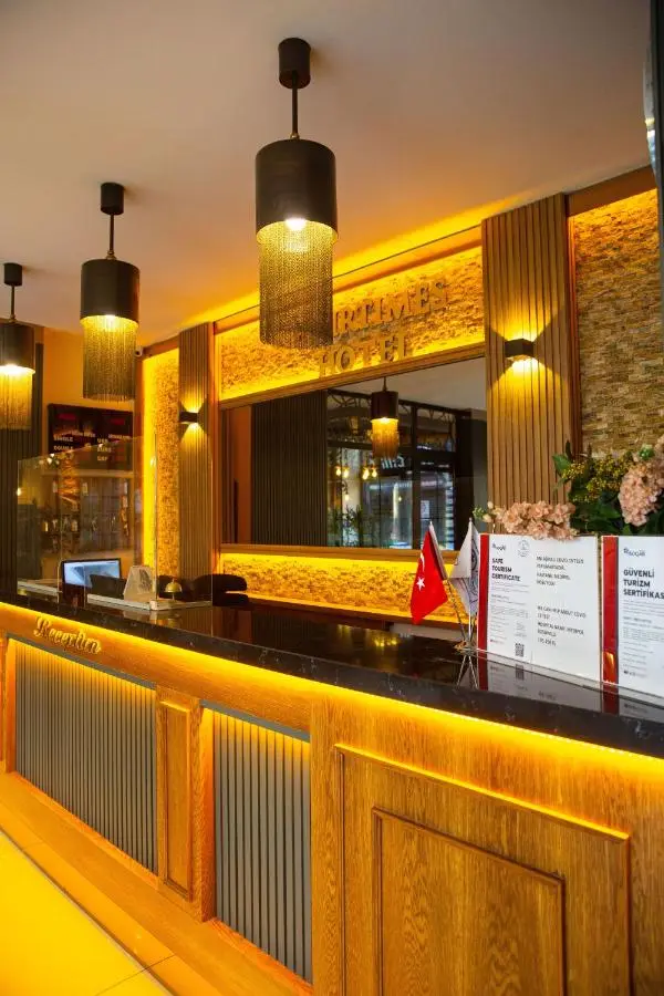 Emirtimes Hotel Kadıköy